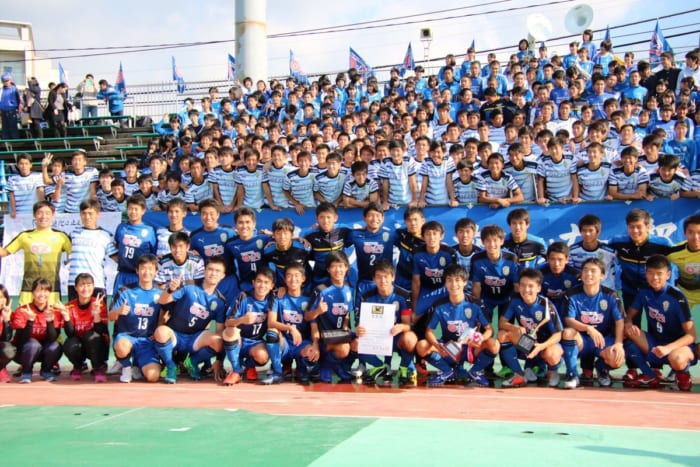 2019年度コンサドーレ・エスポラーダカップ U-15の部 （北海道）優勝はActive FC A！