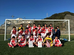 17 明石少年サッカーリーグ U 12 後期リーグ 優勝は明石fc ジュニアサッカーnews