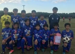 17年度 宝塚市少年サッカー 第36回冬季市内大会 5aの部 兼 第27回あましん杯予選 優勝は長尾台sc ジュニアサッカーnews