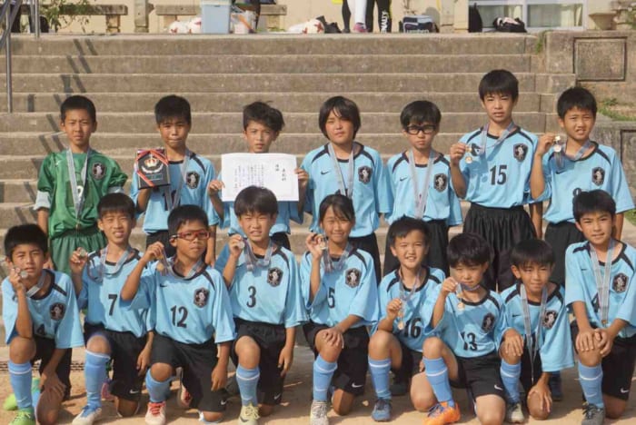 18平成30年度那覇市スポーツ少年団サッカー交流大会 高学年 優勝は城北fc 2連覇 ジュニアサッカーnews