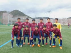 ファジアーノ岡山u 18 高円宮杯u 18プリンスリーグ 18 中国 参加チーム紹介 ジュニアサッカーnews