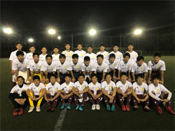 登録メンバー 出身チーム紹介 大阪桐蔭高校 関西u 16 Groeien18参戦チーム ジュニアサッカーnews