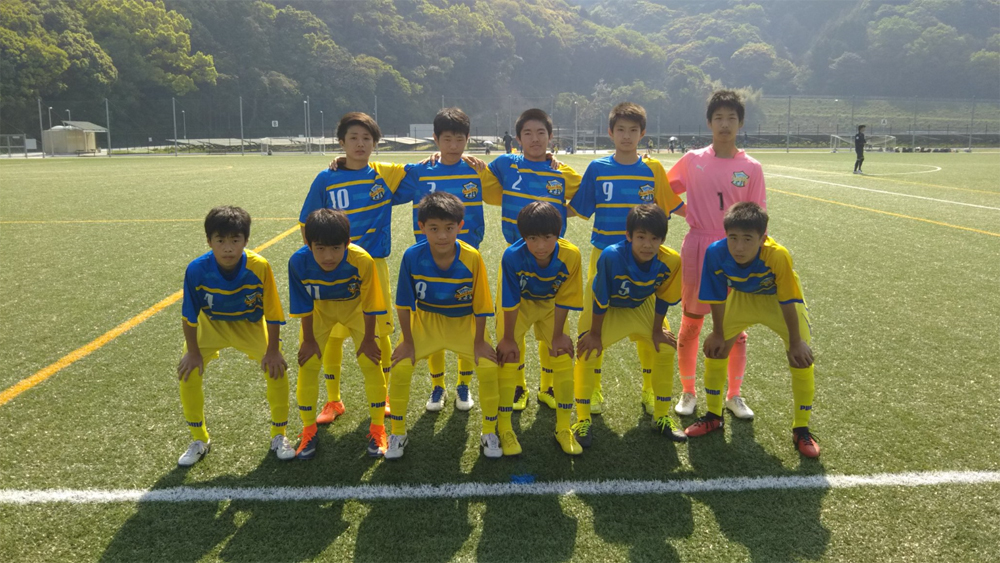 U 15強豪チーム紹介 山口県 山口scグレイスインフィニティ ジュニアサッカーnews