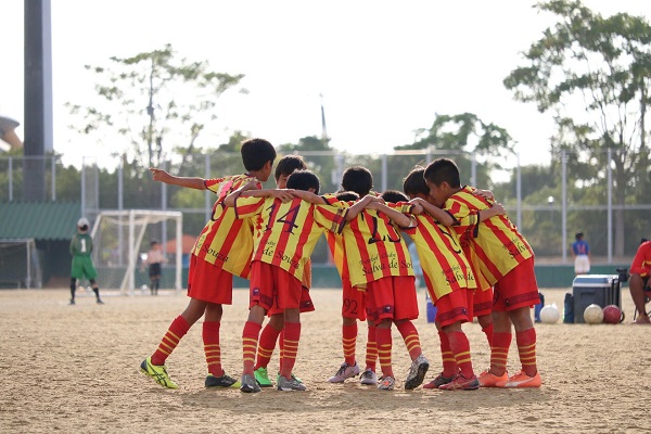 チーム紹介 Fc Salva De Souza サルヴァ ジ ソウザ 大阪府豊中市 ジュニアサッカーnews