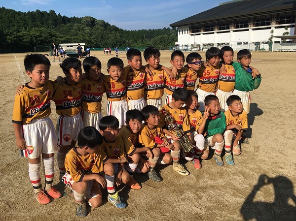 2018年度 第1回 Anillo Cup U 10 優勝はディアブロッサ高田 ジュニアサッカーnews