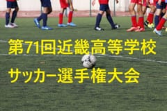 18年度 第71回近畿高等学校サッカー選手権大会 優勝は大阪桐蔭 阪南大高 ジュニアサッカーnews