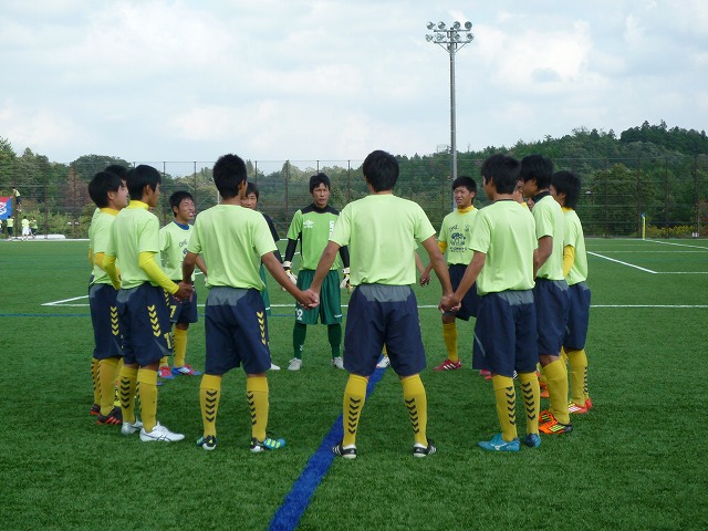 強豪高校サッカー部 出雲西高校 島根県 ジュニアサッカーnews