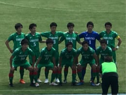 岡山中学生 ジュニアサッカーnews