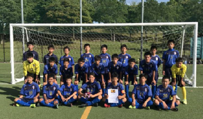 U 15強豪チーム紹介 長崎県 Fc雲仙エスティオール ジュニアサッカーnews