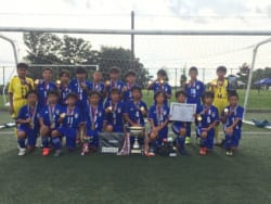 18年度 第12回schスーパーリーグu 11 優勝はレジスタfc 連覇達成 情報ありがとうございます ジュニアサッカーnews