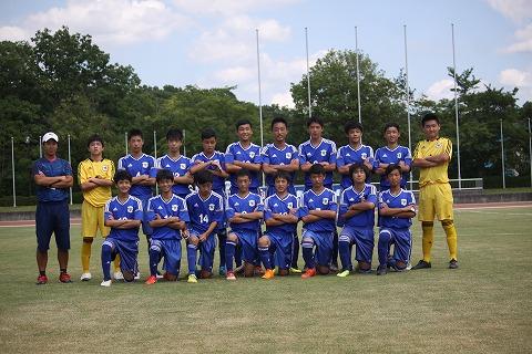 18年度第50回広島県中学校サッカー選手権大会 優勝は十日市中学校 中国大会出場校決定 結果表掲載 ジュニアサッカーnews