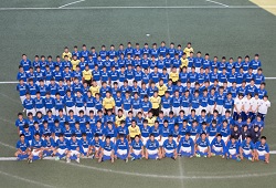 18年度 桐朋高等学校サッカー部 東京都 第1回学校説明会 クラブ体験会 8 25開催 ジュニアサッカーnews