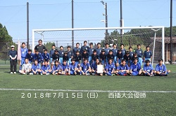 出身jrチームも掲載 18年度 兵庫県トレセンu 13 2次選考会選出メンバー 27名掲載 ジュニアサッカーnews