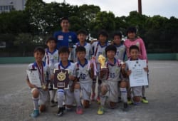 18年度 京都市中学校夏季選手権大会 サッカー 優勝は桂川中学校 府大会出場4校決定 ジュニアサッカーnews