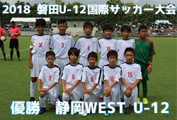 静岡小学生 ジュニアサッカーnews