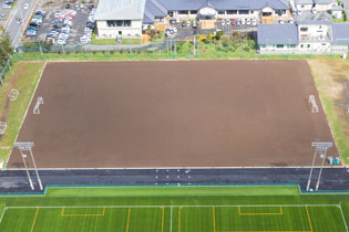 会場情報 国体記念公園遠野市民サッカー場 岩手県 ジュニアサッカーnews