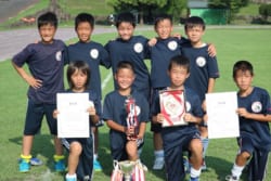 18年度 第14回ドリームカップ争奪 5年生サッカー大会 優勝は妙義ジュニアサッカークラブ ジュニアサッカーnews