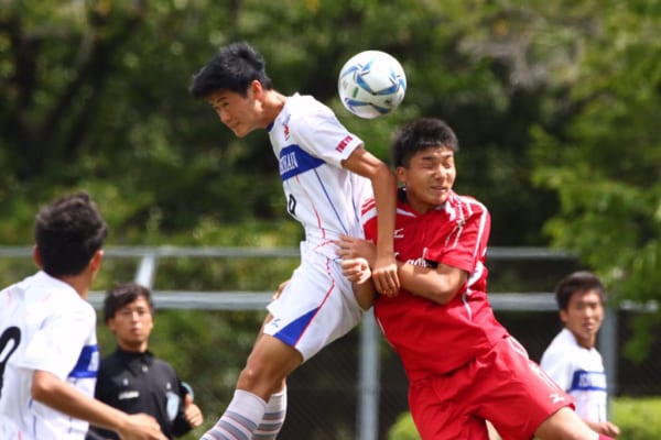 18年度全国高校サッカー選手権大会東京都予選 7ブロック 写真掲載 国士舘高校が2次予選進出 ジュニアサッカーnews