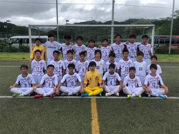 U 15強豪チーム紹介 大分県 ティエラfc ジュニアサッカーnews