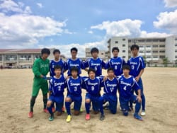 高校サッカー部 千葉市立稲毛高校 千葉県 ジュニアサッカーnews