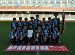 18年度 松村杯pumaカップ 少年の部 兼 Jfa U 12リーグ 18 神奈川 Faリーグ 川崎 後期リーグ 優勝は川崎フロンターレu 12 優勝チーム写真追加 ジュニアサッカーnews