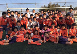 19年度 Shiraoka K Sフットボールクラブ 埼玉県 練習会10 27他開催 ジュニアサッカーnews