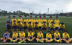 19年度 八尾大正 Fcジュニアユース 大阪府 体験練習会10 25他開催 ジュニアサッカーnews