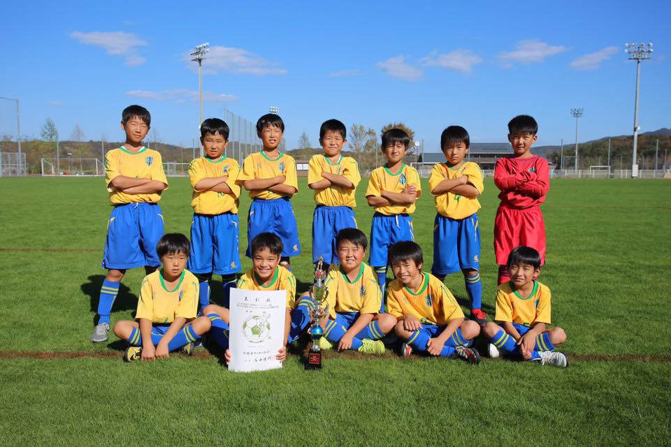 18年度 第10回関西スーパーカップ 第45回兵庫県少年サッカー4年生大会 北播磨予選 優勝はボアソルチfc ジュニアサッカーnews