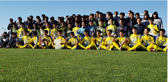 写真掲載 18年度 長野県東信高等学校新人体育大会サッカー競技 優勝は上田西 全結果掲載 ジュニアサッカーnews