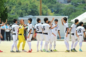 高校サッカー部 県立熊本西高校 熊本県 ジュニアサッカーnews