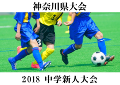 18年度 第68回 神奈川県中学校サッカー大会 桐蔭学園がpk戦を制して優勝 ジュニアサッカーnews