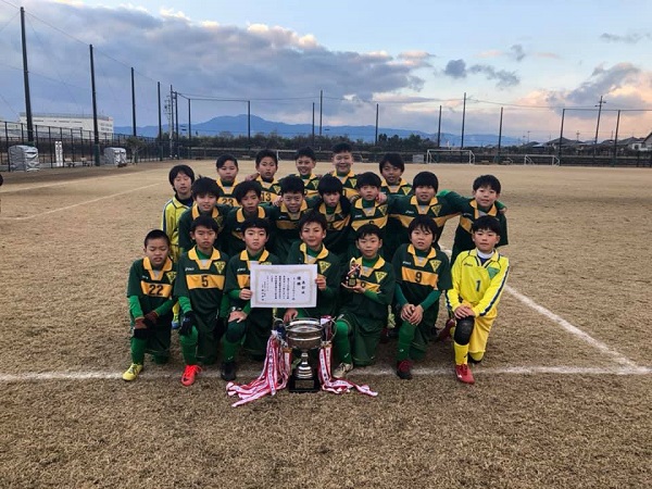 18年度 第27回 草津ガンバ杯 U 11 滋賀県 優勝はオールサウス石山 ジュニアサッカーnews