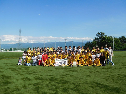 19年度 フォルトゥナサッカークラブ 山梨県 ジュニアユース体験練習会のお知らせ 1 21 随時開催中 ジュニアサッカーnews