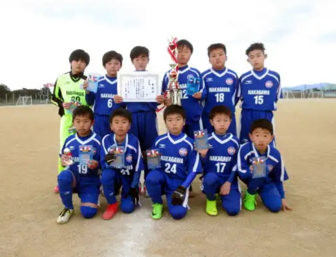 18年度 多度津町冬のまつりジュニアサッカー大会 U 11の部 優勝は野市 高知県 結果表 写真掲載 ジュニアサッカーnews