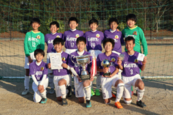 18年度 第14回futuro Fc Cup 優勝は広島高陽fc ジュニアサッカーnews