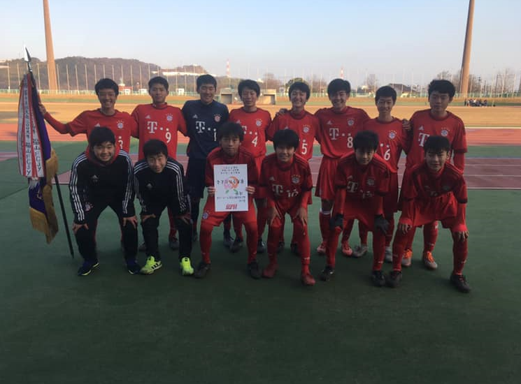 18年度 広島県 第25回福山市長旗杯中学生サッカー大会 優勝はツネイシ ジュニアサッカーnews