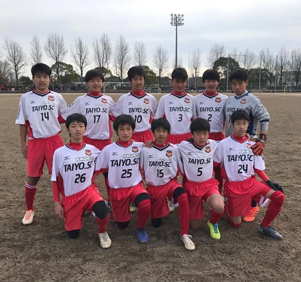 18年度 熊本 第16回しらさぎカップ中学生招待サッカー大会 優勝は太陽熊本 2連覇 3位決定戦結果掲載 ジュニアサッカーnews