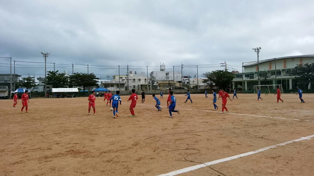 18第52回沖縄県中学校 U 14 サッカー大会 優勝は小禄中 2連覇 結果表掲載 ジュニアサッカーnews