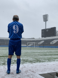 雪中の激戦を制し 優勝しました V ジュニアサッカーnews