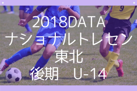 宮城中学生 ジュニアサッカーnews