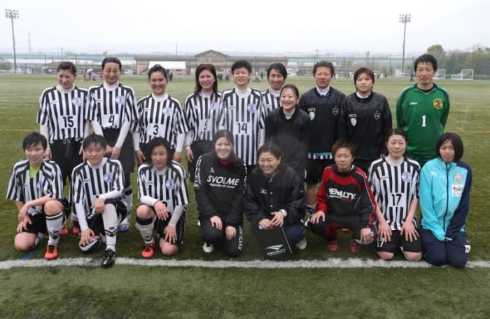 活水女子大優勝 なでしこ長崎 U18 第31回九州なでしこサッカー大会長崎県大会 ジュニアサッカーnews