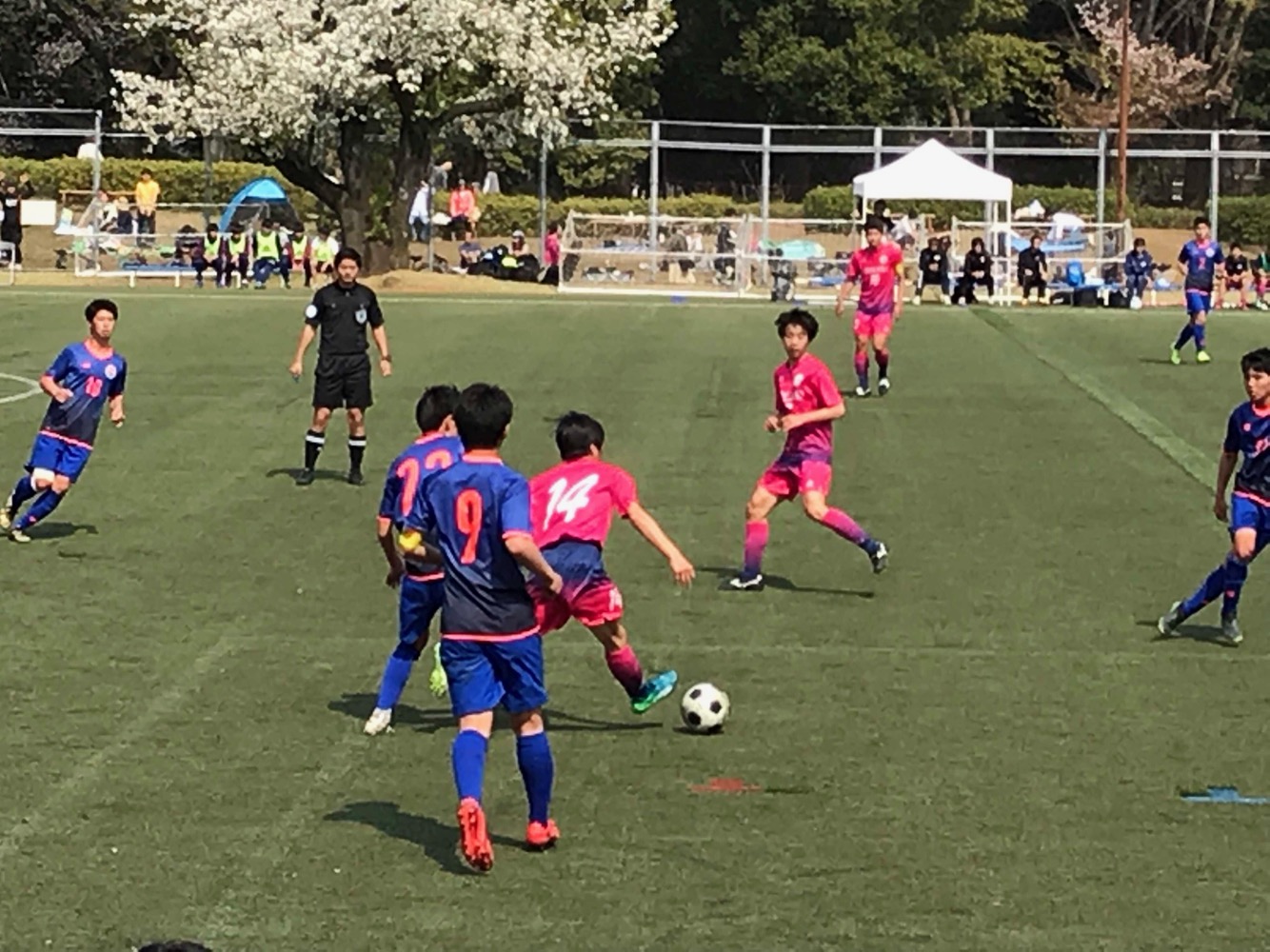 優勝は國學院久我山 関東高校大会 東京予選 U 18 19年度 関東高校サッカー大会 東京都予選 ジュニアサッカーnews