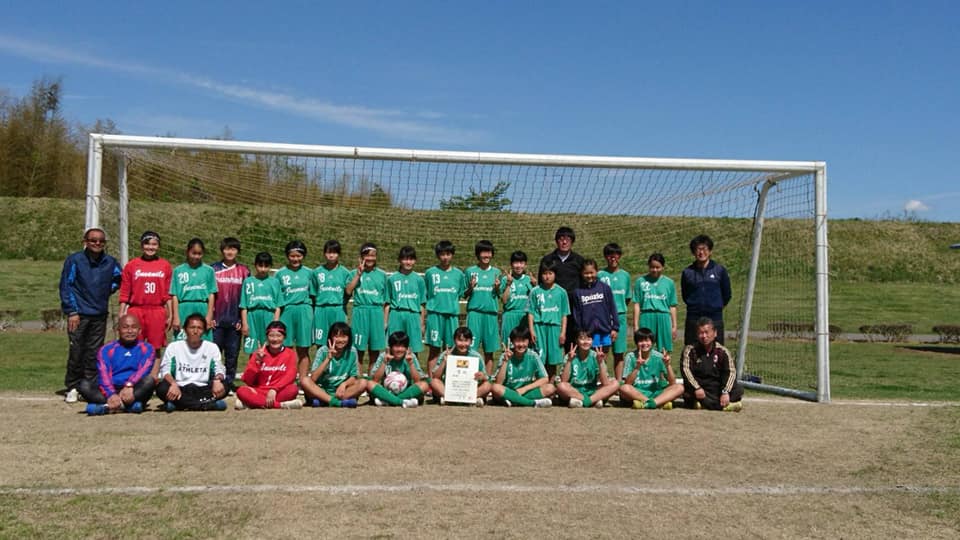 栃木少年サッカー応援団 みんなのnews 優勝は河内scジュベニール 大会情報募集中 栃木県女子ユースu 15選手権