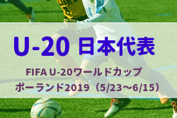 メンバー変更有り U 日本代表メンバー スケジュール発表 U ワールドカップポーランド19 5 23 6 15 ジュニアサッカーnews