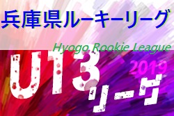 19年度 兵庫県ルーキーリーグ U 13サッカーリーグ 12 29判明分結果 1部優勝はパスィーノ 未判明3試合の情報提供お待ちしています ジュニアサッカーnews