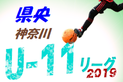 19年度 県央少年サッカーリーグ 5年生リーグ 神奈川県 優勝は大沼sss 多くの結果入力ありがとうございました ジュニアサッカーnews