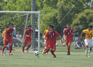 高校サッカー部 県立田布施農工高校 山口県 ジュニアサッカーnews