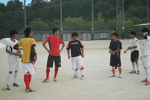 高校サッカー部 県立高森高校 山口県 ジュニアサッカーnews