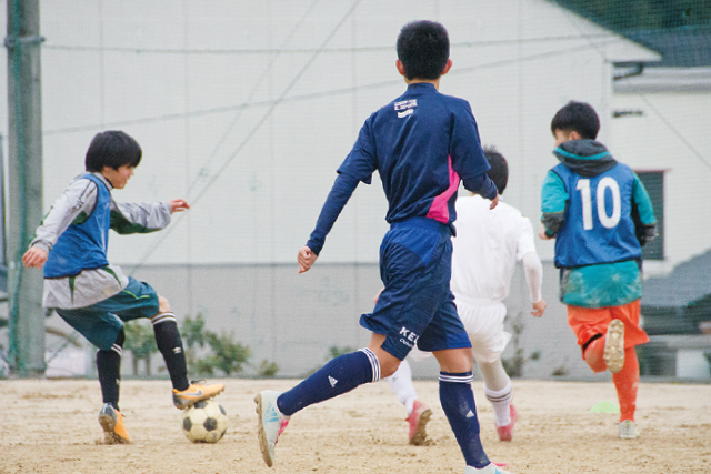 高校サッカー部 野田学園 山口県 ジュニアサッカーnews