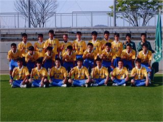 高校サッカー部 県立南陽工高校 山口県 ジュニアサッカーnews